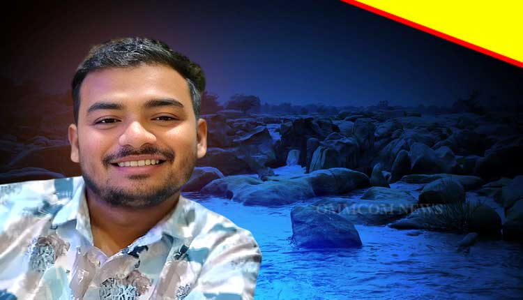 NIT Rourkela Student Swept Away In IB River, Search On