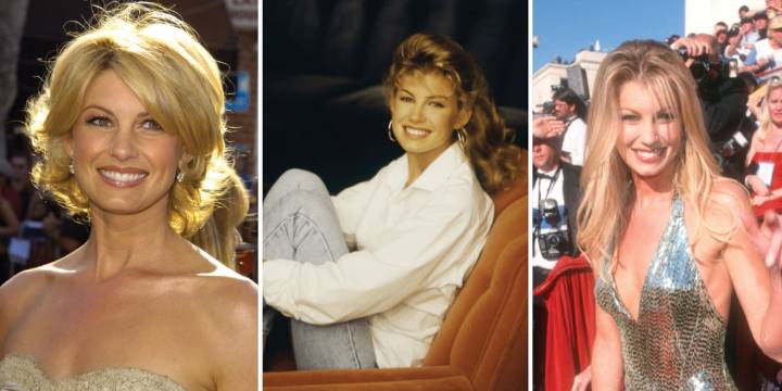 24 Stunning Photos of Faith Hill Through the Years