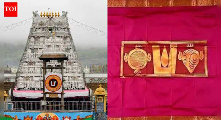 After laddu row, another jolt: What is the silk dupatta ‘scam’ rocking the Tirumala temple?