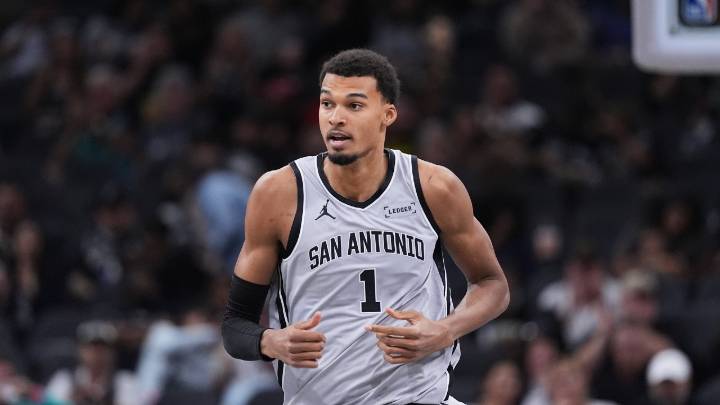 Spurs’ Wembanyama could return for NBA Cup semifinals