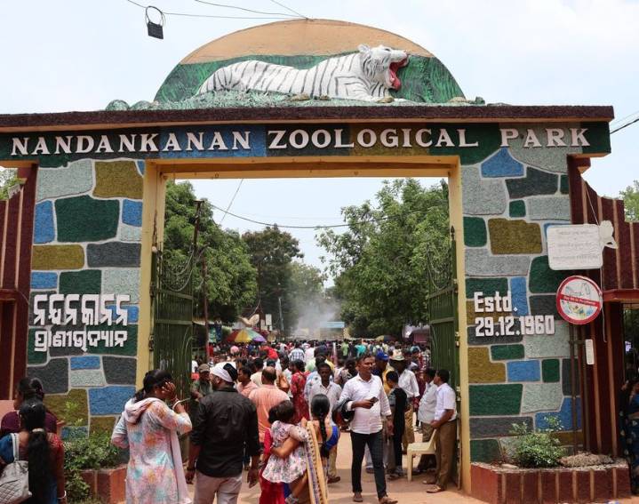 Nandankanan Zoo adds 19 new species Under Animal Exchange Programme with Gujarat