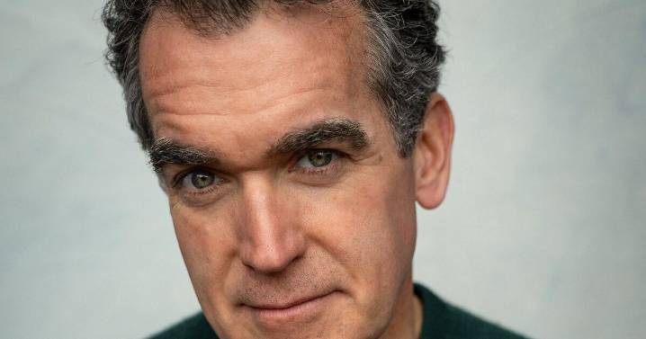 Go away with ... Brian d’Arcy James