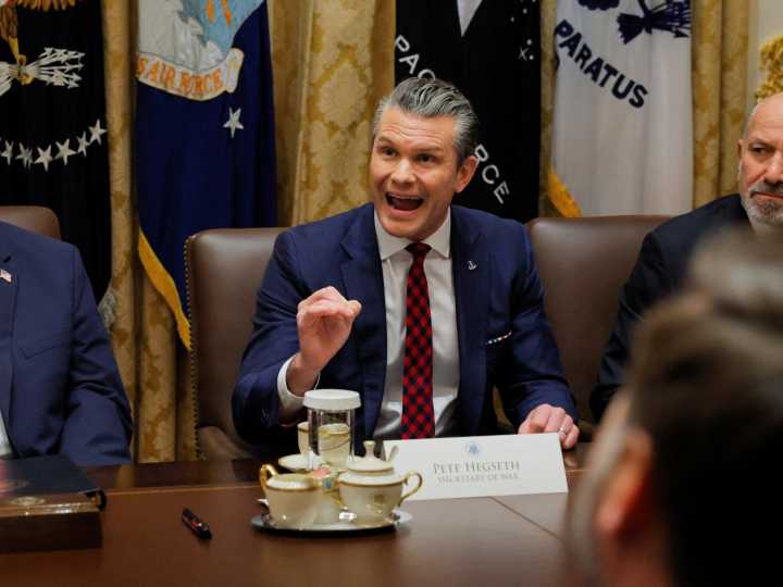 Hegseth vows more boat strikes amid accusations he broke the law