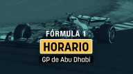 F1 2025: dónde ver la última 'qualy' del año del Gran Premio de Abu Dhabi de Fórmula 1 en directo gratis en TV y online