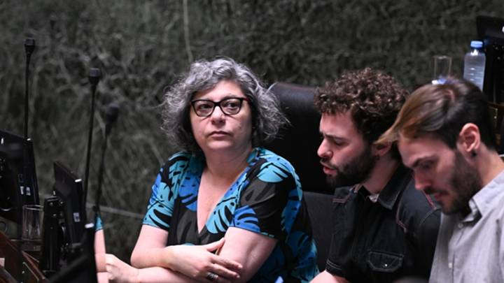 D'Atri al Jefe de Gabinete porteño: “Su prioridad son desalojos, despidos y represión a la pobreza y la protesta”