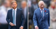 EXCLUSIVE: Prince Harry Faces Fresh Blow in Estrangement From King Charles