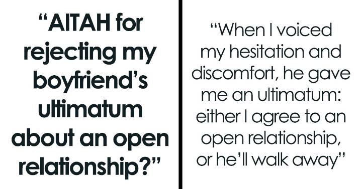 “Don’t Want To Lose Our Relationship”: Man Loses It On GF When She Refuses Open Relationship