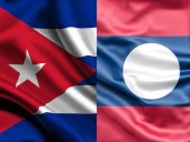 Destacan en Cuba arribo al aniversario 50 de la proclamación de Laos