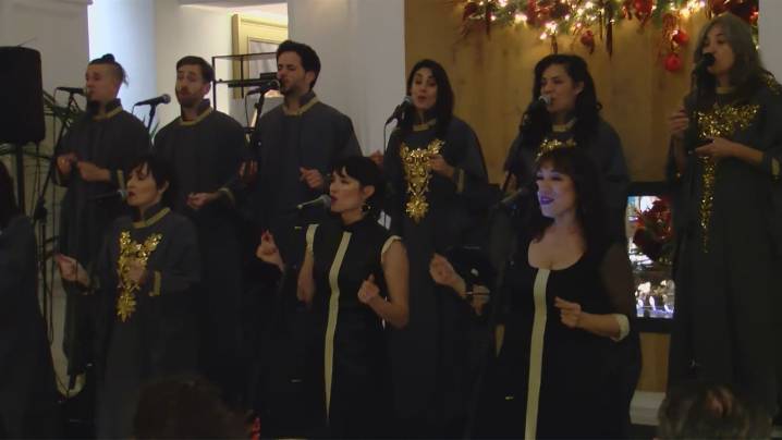Coro Góspel y merienda, el plan que nos propone el Hotel Gran Meliá para este diciembre