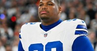 Quinnen Williams won't say it, but there's no denying his impact on the Dallas defense
