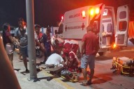 Trágico accidente cobra la vida de un joven en la avenida Rueda Medina
