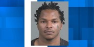 North Charleston Police arrest wanted man accused of tossing gun