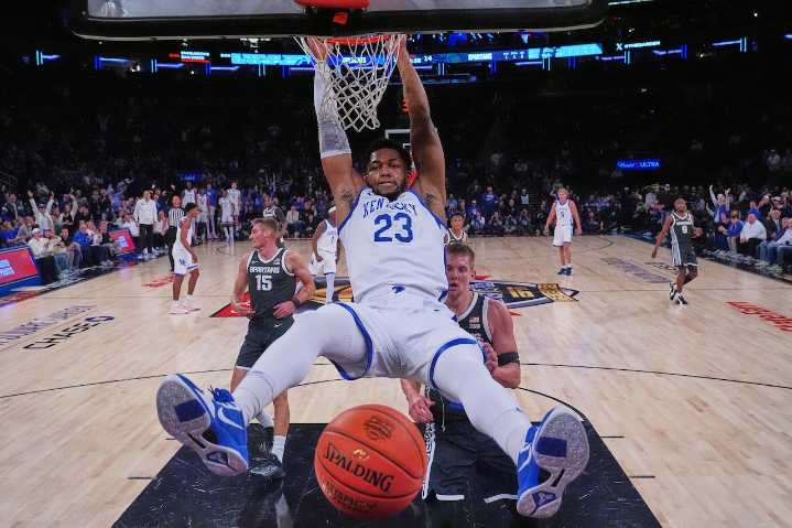Kentucky vs. Gonzaga FREE LIVE STREAM: How to watch online without cable (12/5/25)
