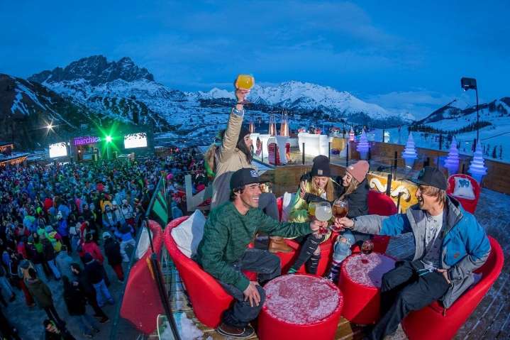 Esquí por la mañana, Marchica por la tarde: el modelo de 'destino Formigal' que no para de crecer