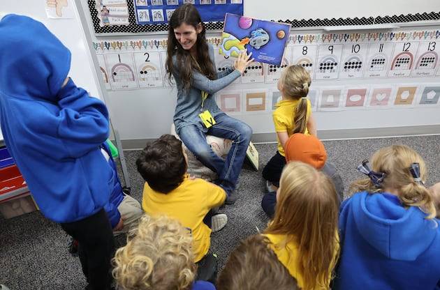 Opinion: Utah’s reading crisis demands urgent action
