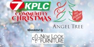 KPLC’s Community Christmas and the Salvation Army Angel Tree