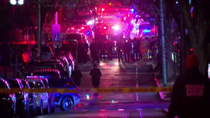 Sospechoso continúa prófugo: Dos personas muertas y ocho heridos graves por tiroteo en universidad de EEUU