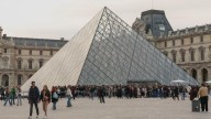 Fuga de agua en el Louvre dañó varios documentos antiguos egipcios
