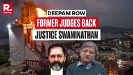 'Political Browbeating': 56 Former Judges Back Justice G.R. Swaminathan India News
