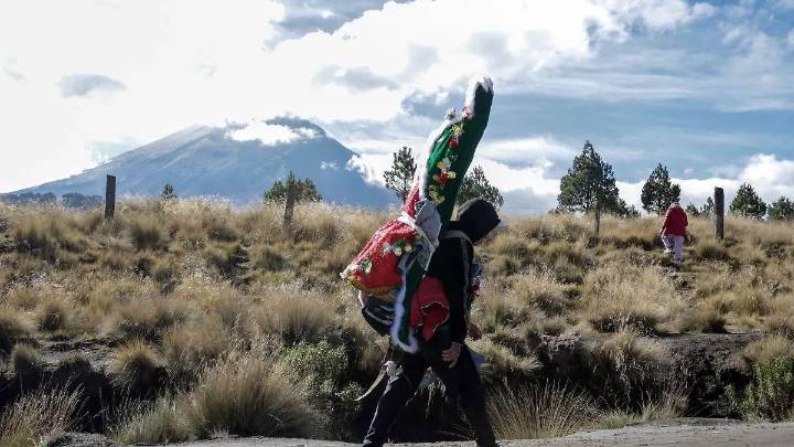 ¿Por qué se acostumbra regalar comida a los peregrinos que van a la Basílica de Guadalupe?