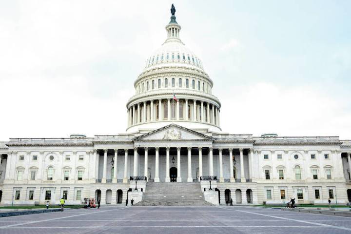 US House backs massive defense policy bill, Senate next