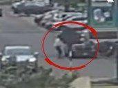 Incendian camioneta en Miraflores: vehículo usado en incidente pertenece a un suboficial de la PNP