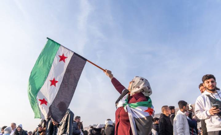 What Syria Achieved One Year Ago