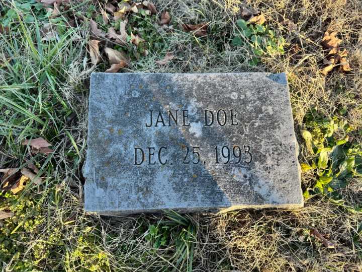 Genetic genealogy could solve 30-year-old 'Jane Doe' case in Missouri