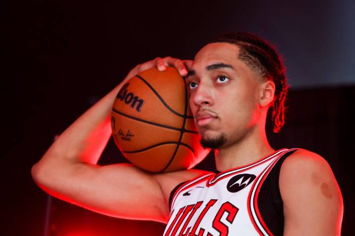 Chicago Bulls Q&A: Was it a mistake to draft Noa Essengue?