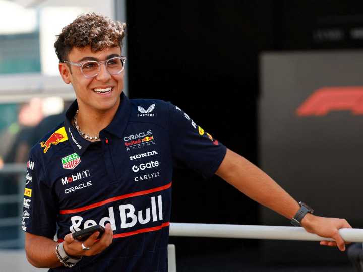 Quién es Arvid Lindblad, la promesa de Red Bull a quien muchos ven como el sucesor natural de Max Verstappen