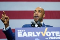Democrat Mandela Barnes, a former US Senate candidate, enters the Wisconsin governor's race