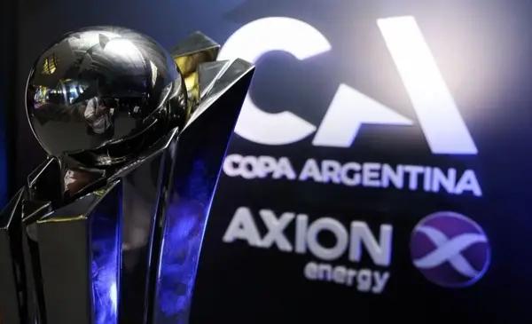 El cuadro de la Copa Argentina 2026 luego del sorteo