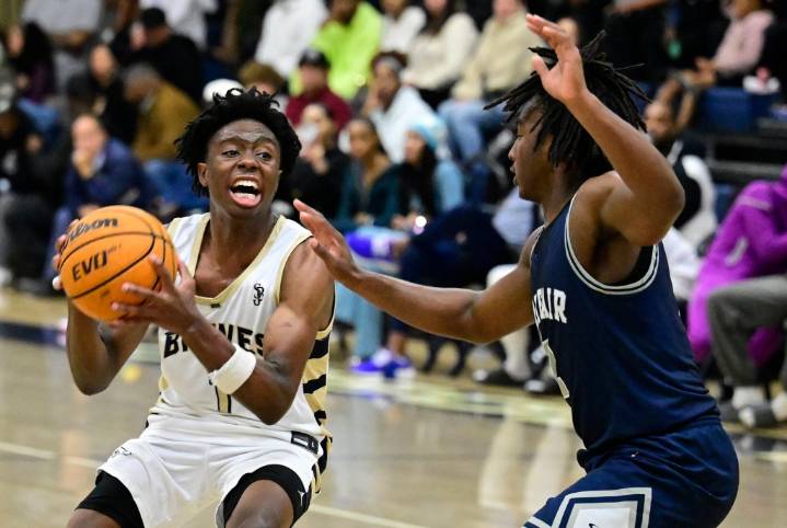 Press-Telegram boys basketball Top 10 rankings, Dec. 2
