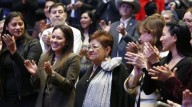 "No fue un cheque en blanco", justifica senador del PAN que votó por designación de Ernestina Godoy