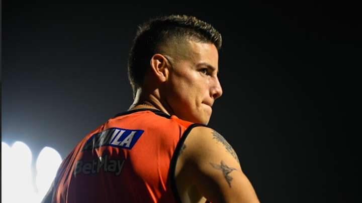 El fichaje de James Rodríguez fue descartado por un gigante del continente: el presidente le cerró la puerta y explicó sus razones