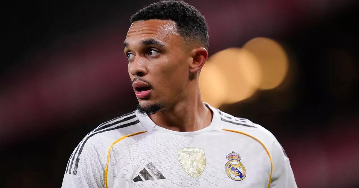 Trent Alexander-Arnold statement released as former Liverpool star slated by Spanish media