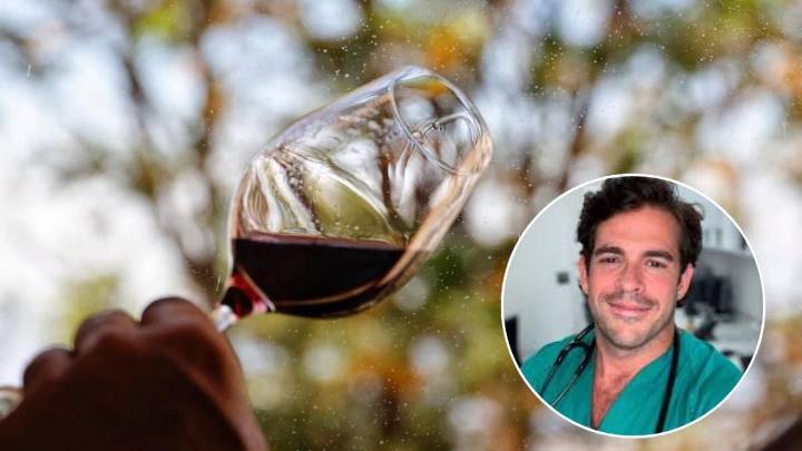Tomar una copa de vino al día no es saludable: esto es lo que dice la ciencia