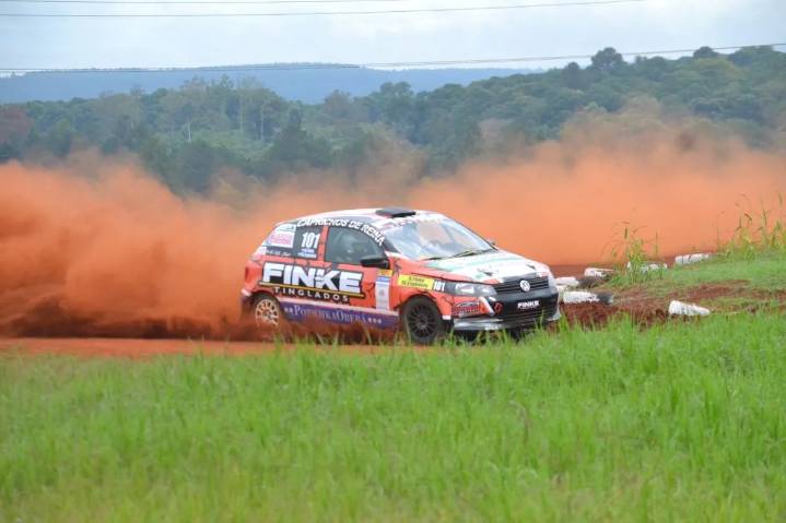 El Gran Premio Coronación se pone en marcha en Aristóbulo del Valle y Salto Encantado