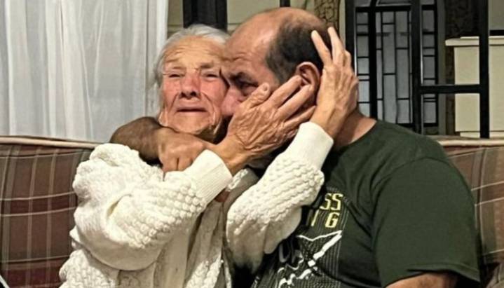 Agricultor secuestrado es liberado tras 45 días en cautiverio