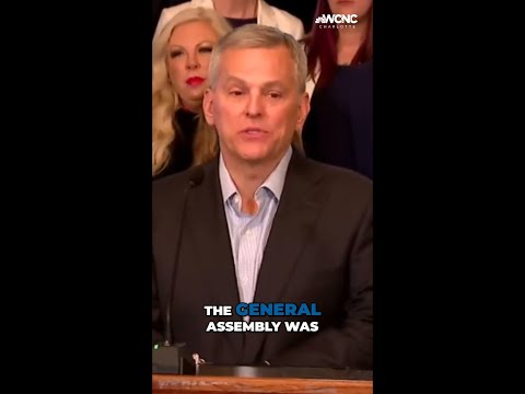 Stein calls NC lawmakers 'irresponsible and callous' for Medicaid cuts