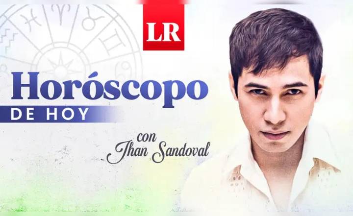 ➤ Descubre tu HORÓSCOPO DE HOY: qué te deparan los astros este 2 de diciembre, según Jhan Sandoval