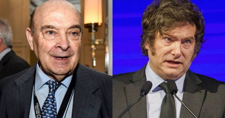 El plan de Domingo Cavallo para que Milei acumule dólares antes de 2027