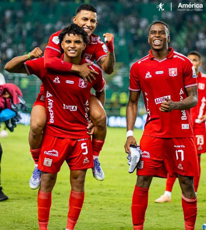 América de Cali está oficialmente eliminado -