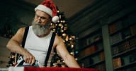 Study finds spirit of Santa matters more than the beard and belly