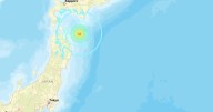 6.7 magnitude quake strikes off northern Japan's coast, prompts local tsunami warning