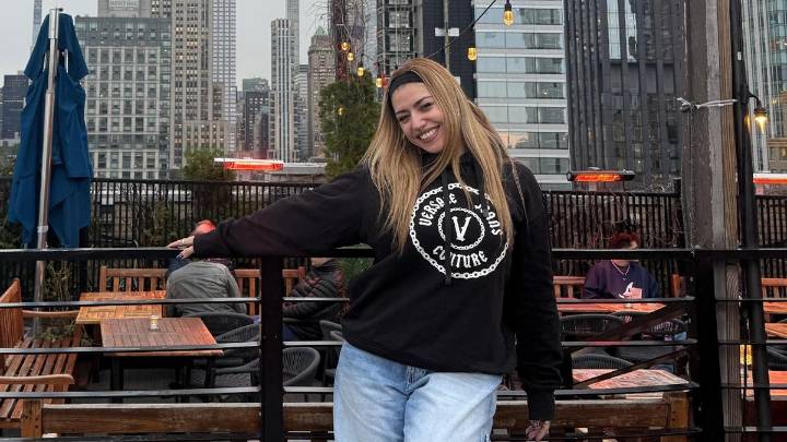 La bailarina pacense María Seco imparte clases de danza urbana en Los Ángeles y Nueva York: “Es un sueño hecho realidad”