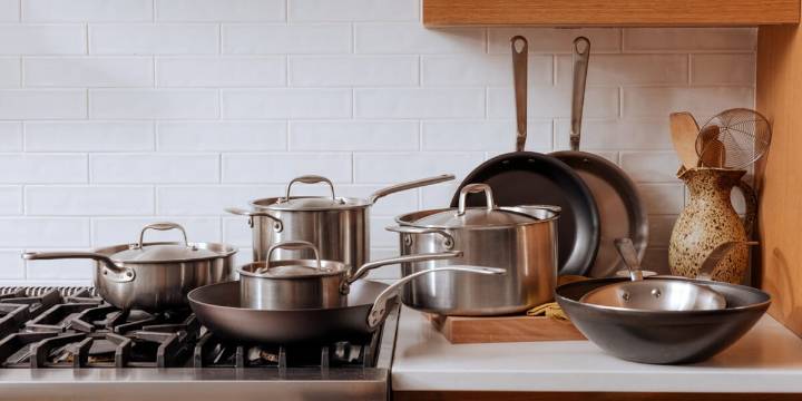 The Best Nonstick Non-Toxic Cookware To Buy in 2025
