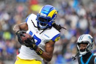 Stafford and Rams try to stay atop the NFC West when they face division