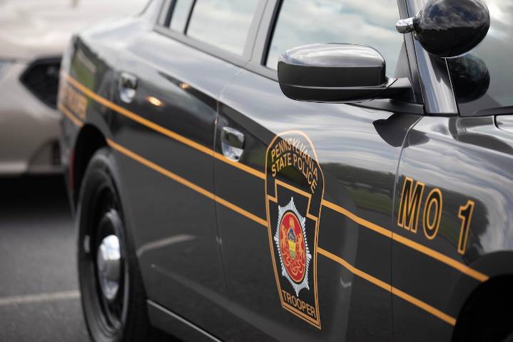 Allentown man dies after crashing pickup. He was fleeing troopers he struck, police say