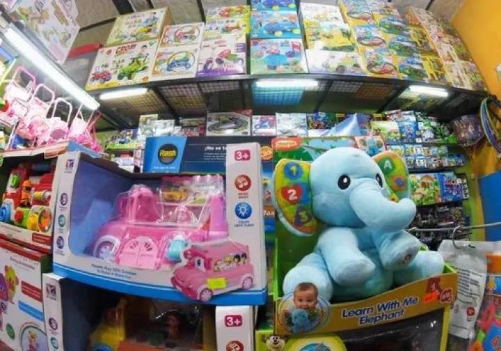 La industria del juguete en alerta máxima en la previa de Navidad